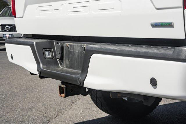 used 2019 Ford F-150 car, priced at $30,500