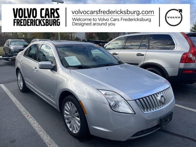 used 2010 Mercury Milan Hybrid car, priced at $6,000