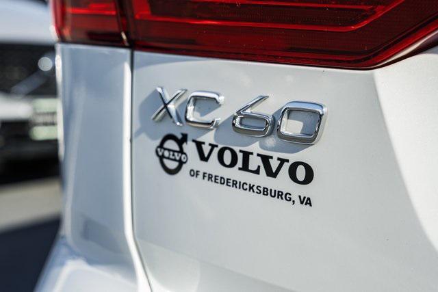 used 2021 Volvo XC60 car, priced at $28,400