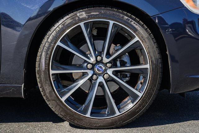 used 2016 Volvo S60 car, priced at $12,500