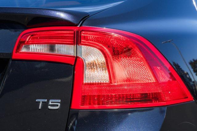 used 2016 Volvo S60 car, priced at $12,500