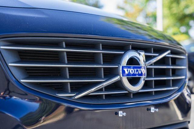 used 2016 Volvo S60 car, priced at $12,500
