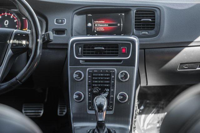 used 2016 Volvo S60 car, priced at $12,500