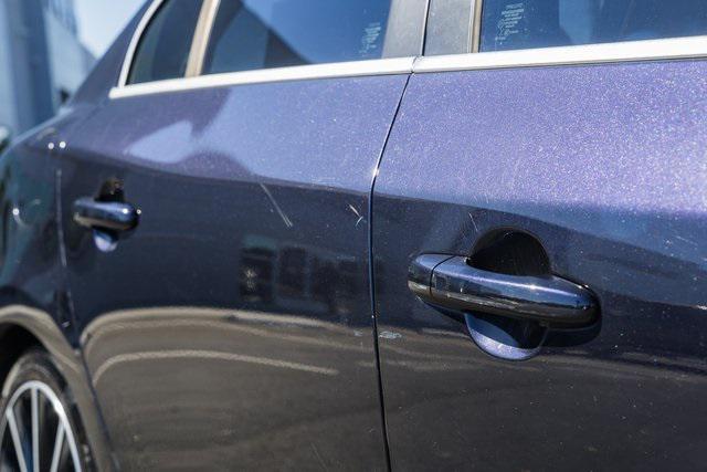 used 2016 Volvo S60 car, priced at $12,500