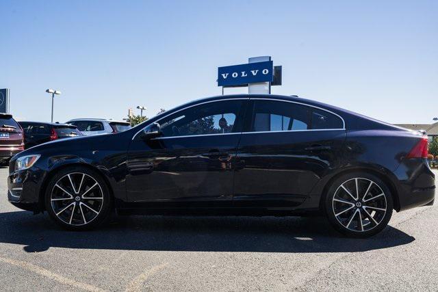 used 2016 Volvo S60 car, priced at $12,500