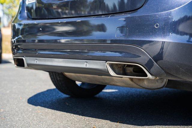 used 2016 Volvo S60 car, priced at $12,500