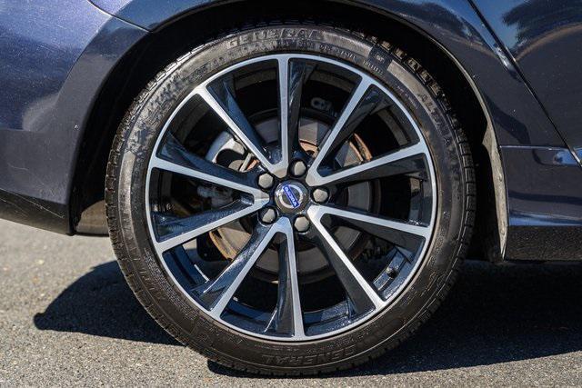 used 2016 Volvo S60 car, priced at $12,500