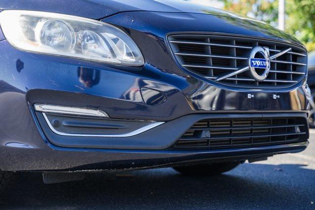 used 2016 Volvo S60 car, priced at $12,500