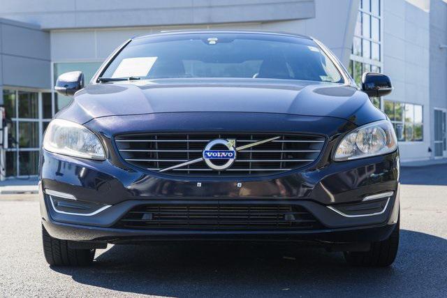 used 2016 Volvo S60 car, priced at $12,500