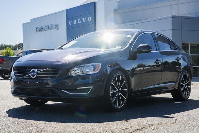 used 2016 Volvo S60 car, priced at $12,500