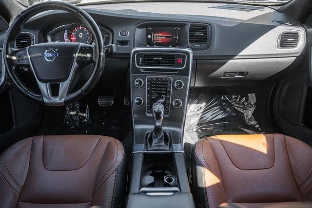 used 2016 Volvo S60 car, priced at $12,500