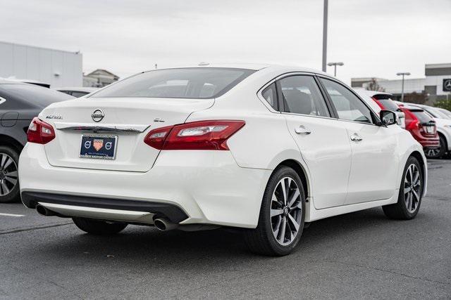 used 2018 Nissan Altima car, priced at $10,000