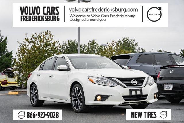 used 2018 Nissan Altima car, priced at $10,000