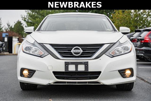 used 2018 Nissan Altima car, priced at $10,000