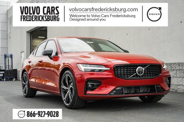 new 2024 Volvo S60 car, priced at $49,125