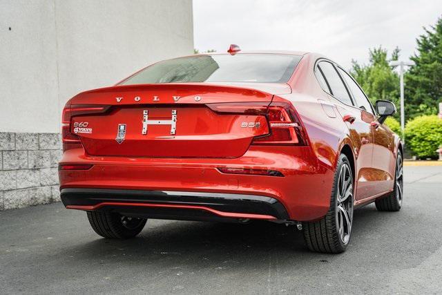 new 2024 Volvo S60 car, priced at $49,125