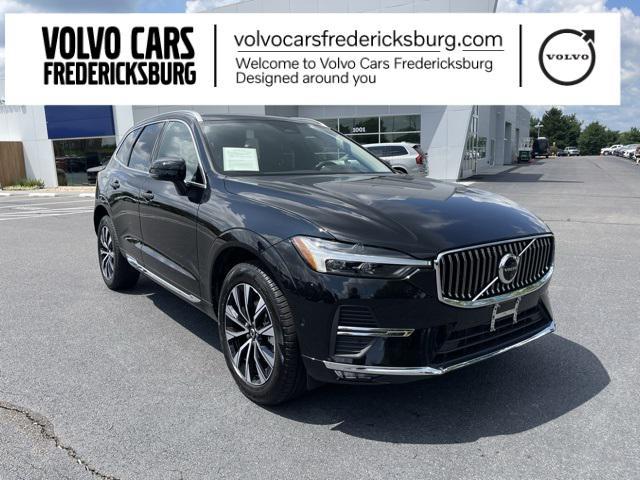 used 2023 Volvo XC60 car, priced at $40,000