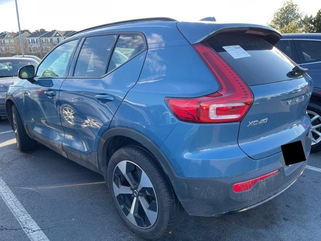 used 2024 Volvo XC40 car, priced at $36,001