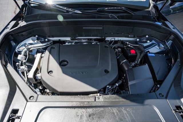 used 2024 Volvo XC90 car, priced at $58,500