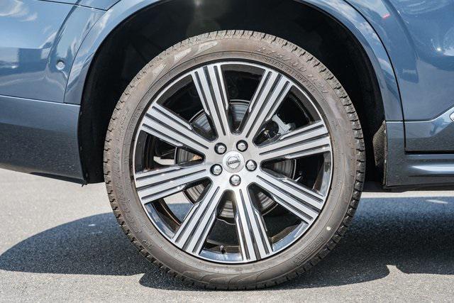 used 2024 Volvo XC90 car, priced at $58,500