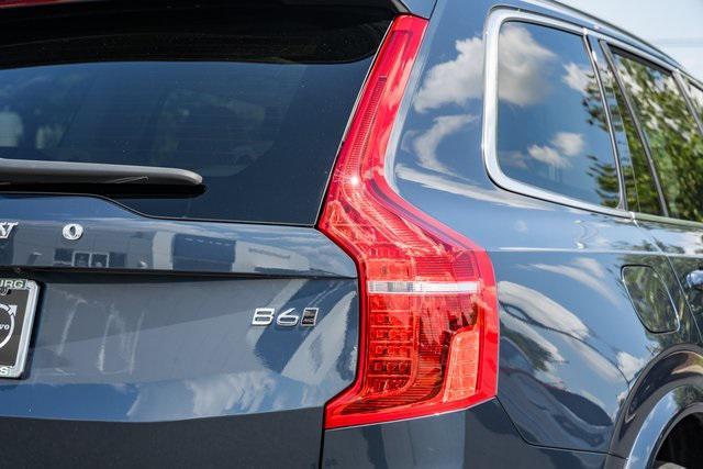 used 2024 Volvo XC90 car, priced at $58,500