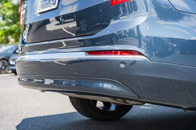 used 2024 Volvo XC90 car, priced at $58,500
