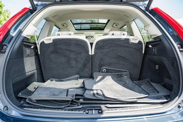 used 2024 Volvo XC90 car, priced at $58,500