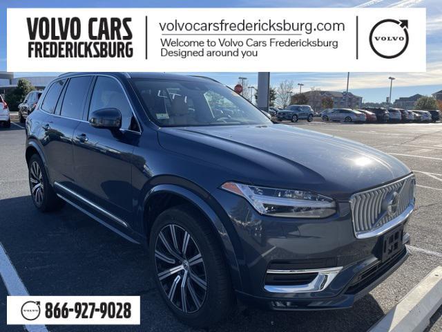 used 2022 Volvo XC90 car, priced at $40,001