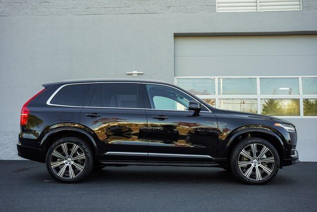 new 2025 Volvo XC90 car, priced at $63,765