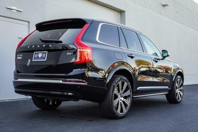 new 2025 Volvo XC90 car, priced at $63,765