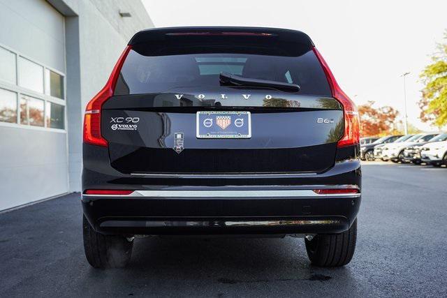 new 2025 Volvo XC90 car, priced at $63,765