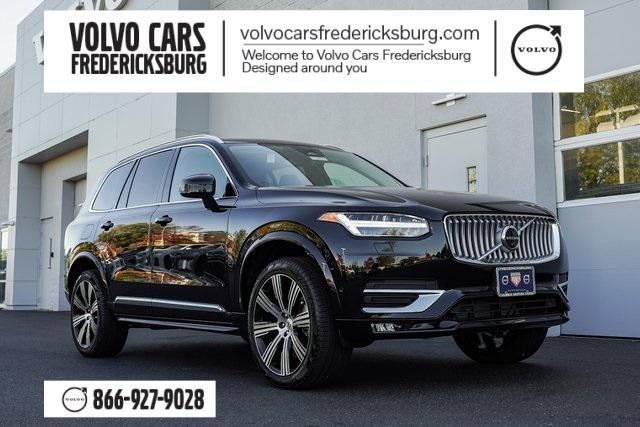 new 2025 Volvo XC90 car, priced at $63,765