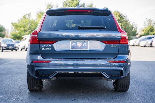 new 2025 Volvo XC60 car, priced at $53,835