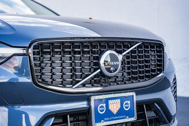 new 2025 Volvo XC60 car, priced at $53,835