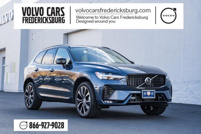 new 2025 Volvo XC60 car, priced at $53,835