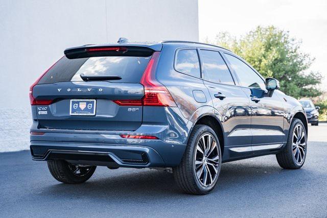 new 2025 Volvo XC60 car, priced at $53,835