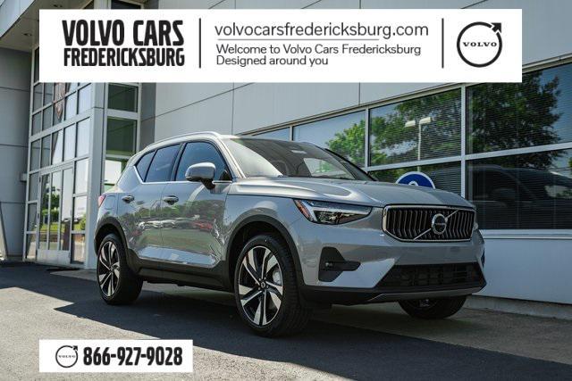 new 2024 Volvo XC40 car, priced at $49,975