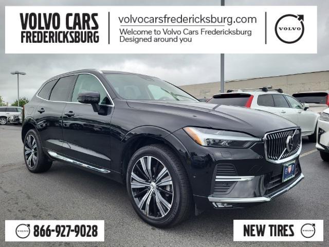 used 2023 Volvo XC60 car, priced at $38,000