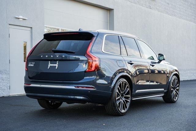 new 2025 Volvo XC90 car, priced at $79,345