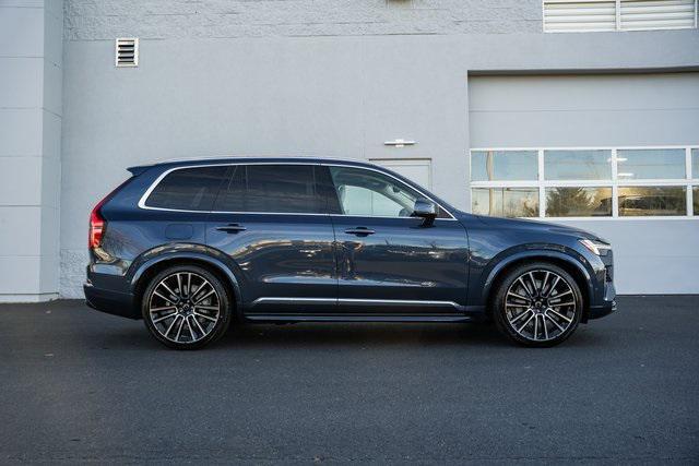 new 2025 Volvo XC90 car, priced at $79,345