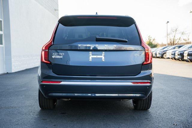 new 2025 Volvo XC90 car, priced at $79,345