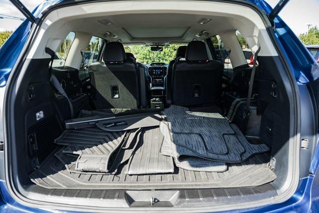 used 2022 Subaru Ascent car, priced at $28,000