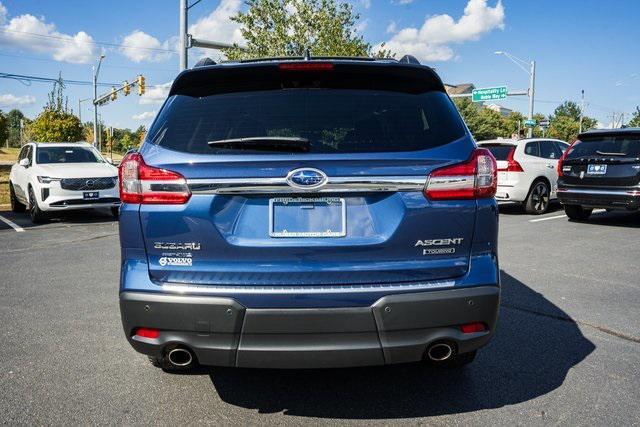 used 2022 Subaru Ascent car, priced at $28,000
