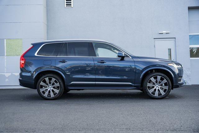 new 2025 Volvo XC90 car, priced at $66,065