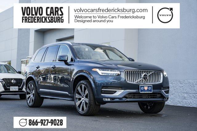 new 2025 Volvo XC90 car, priced at $66,065