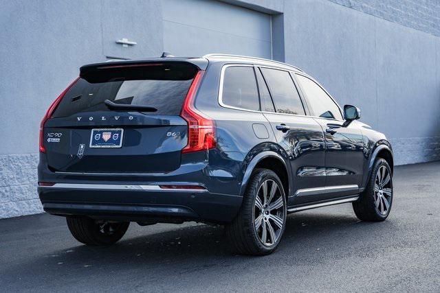 new 2025 Volvo XC90 car, priced at $66,065