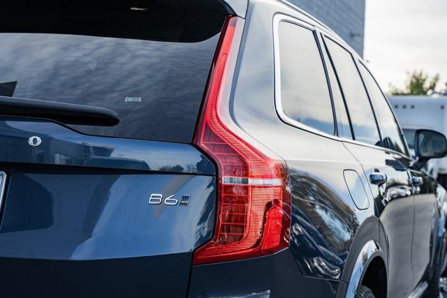 new 2025 Volvo XC90 car, priced at $66,065