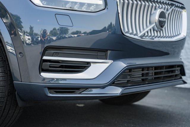 new 2025 Volvo XC90 Plug-In Hybrid car, priced at $71,595