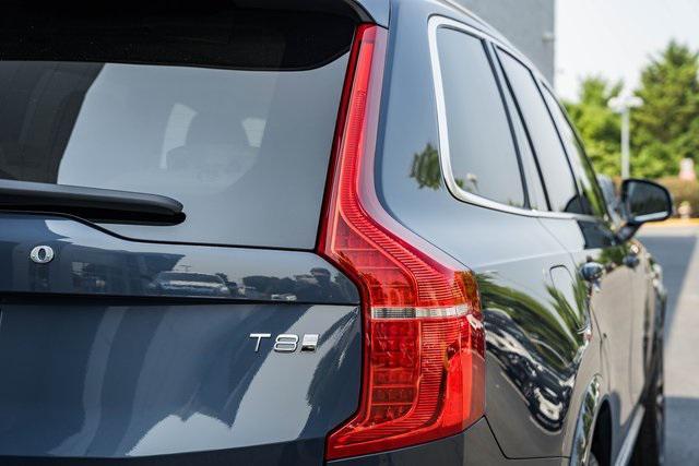 new 2025 Volvo XC90 Plug-In Hybrid car, priced at $71,595