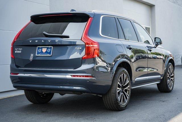 new 2025 Volvo XC90 Plug-In Hybrid car, priced at $71,595